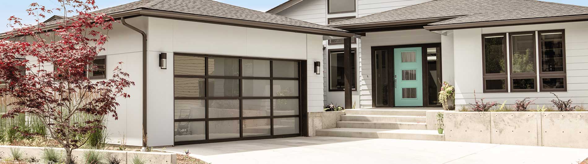 ExCello Overhead Door Company The Aesthetic Benefits of Upgrading Your