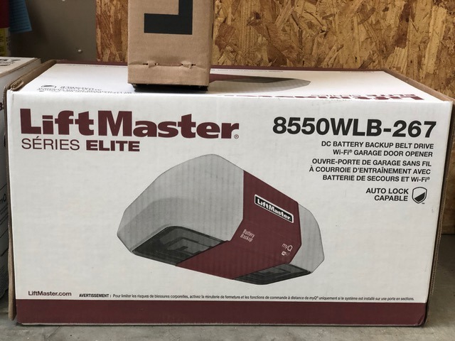 An Intro To Liftmaster Garage Door Openers Ex Cello Overhead Company Residential Doors Liftmaster Garage Door Openers, Liftmaster Garage Door Opener Distance
